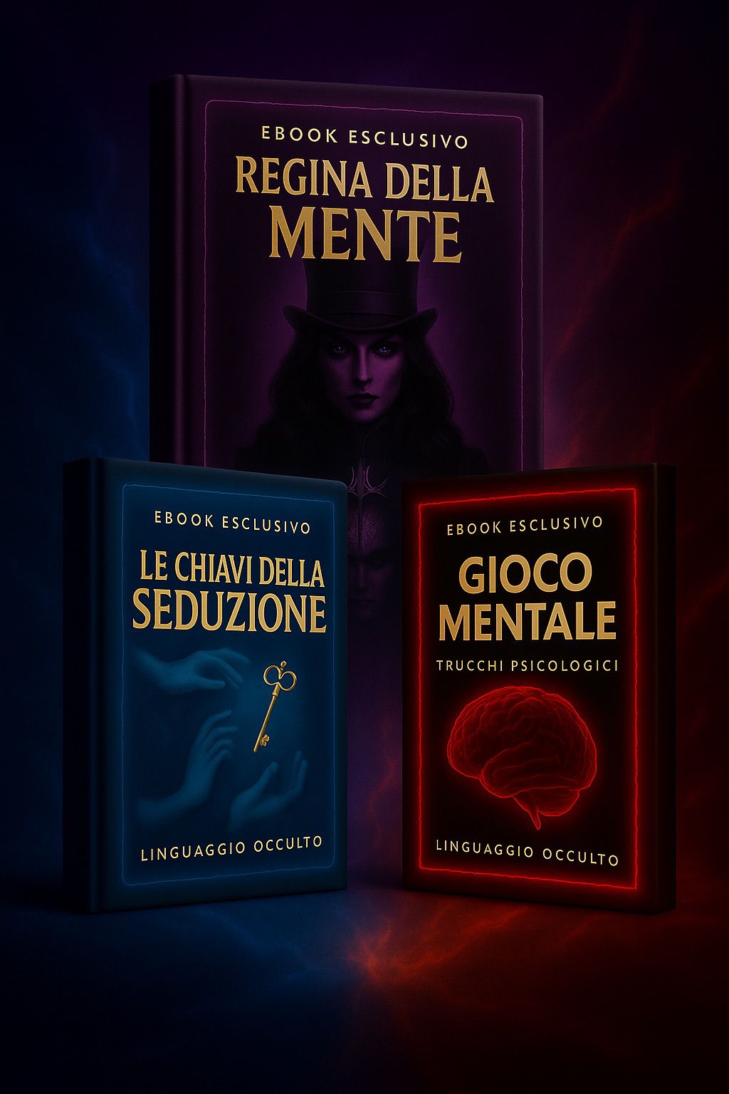 TRILOGIA EBOOKS
