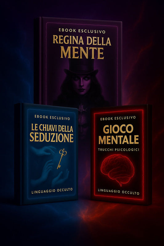 TRILOGIA EBOOKS